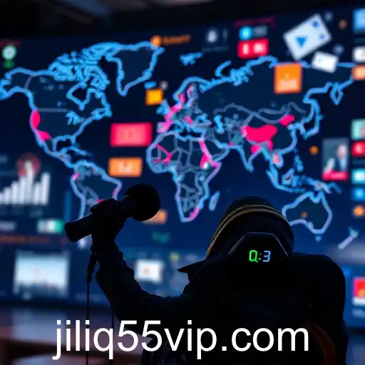 Digital Platforms and Global Dynamics