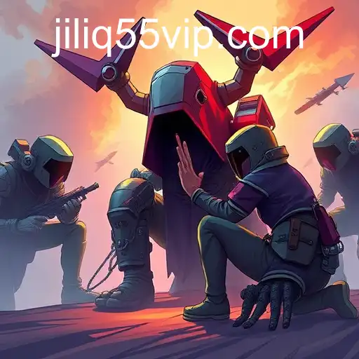 Exploring the 'Discussion Forums' Game Category with jiliQ55