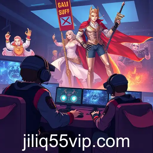 Gaming Website jiliQ55: Trends and Insights