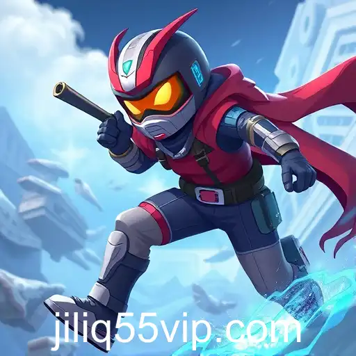 Gaming Landscape Evolution with jiliQ55