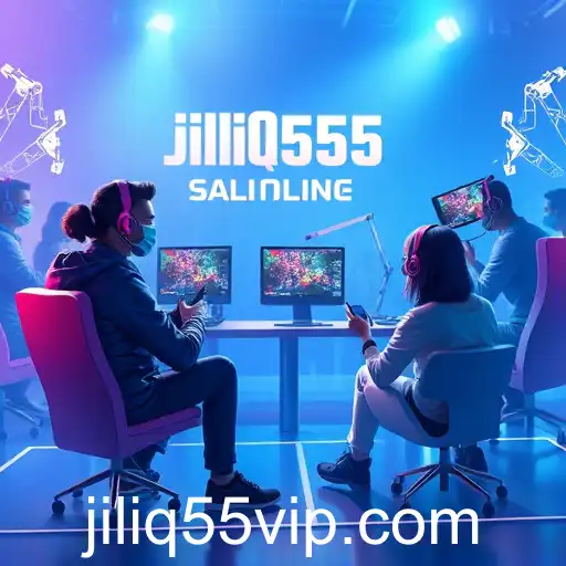 The Rise of jiliQ55: A New Era in Online Gaming