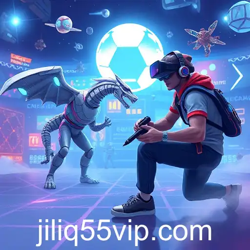 The Rise of jiliQ55 in Gaming