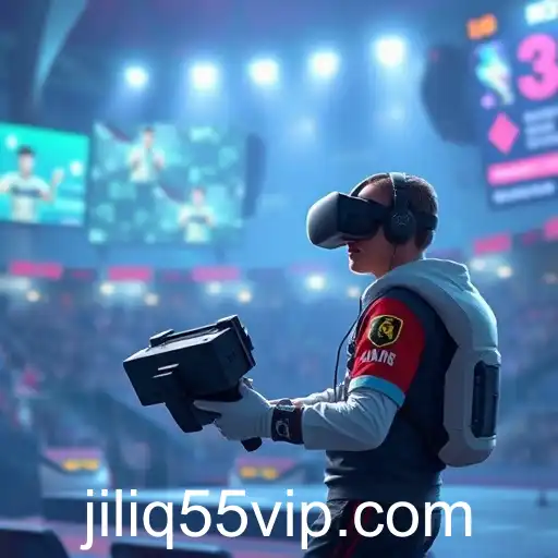 Rise of jiliQ55 in Online Gaming