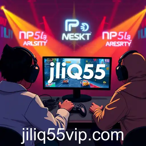The Rise of jiliQ55 in the Gaming World