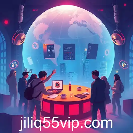 Exploring the Innovation of 'Community Hub' Game Category: A Spotlight on jiliQ55