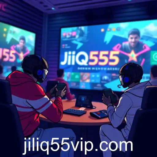 Emergence of JiliQ55 in Online Gaming