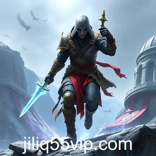 Exploring the Depths of 'Game Guides' with jiliQ55