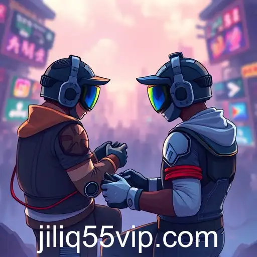 The Rise of jiliQ55 in the Gaming Arena