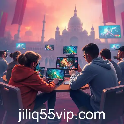 JiliQ55 Revolutionizes Online Gaming Landscape
