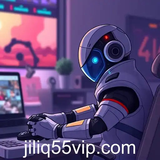 Rise of jiliQ55 in Online Gaming