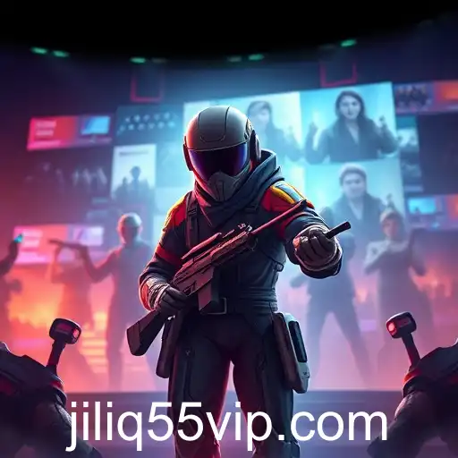 Rise of JiliQ55 in Online Gaming