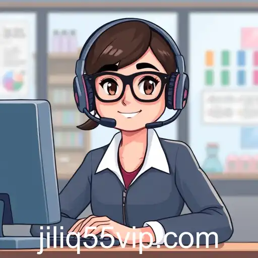 Exploring the 'Customer Support' Game Category: A Deep Dive into jiliQ55