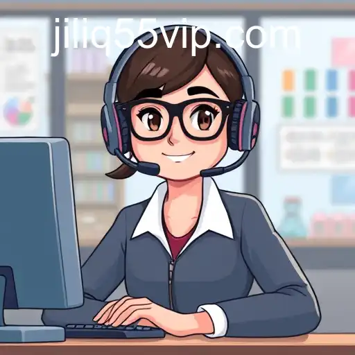 Exploring the 'Customer Support' Game Category: A Deep Dive into jiliQ55